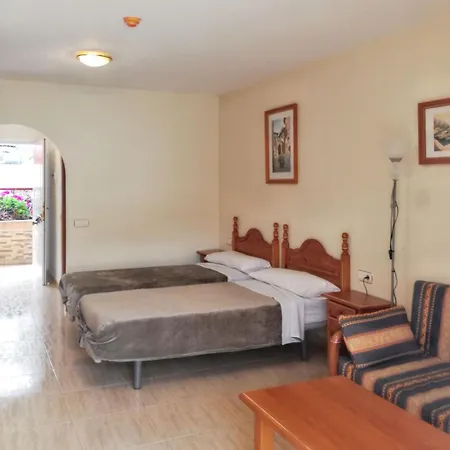 아파트 Charming In Costa Del Silencio, 45 M², Near Pool