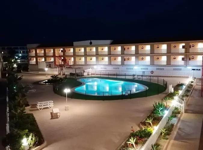 Appartement Charming In Costa Del Silencio, 45 M², Near Pool Costa Del Silencio