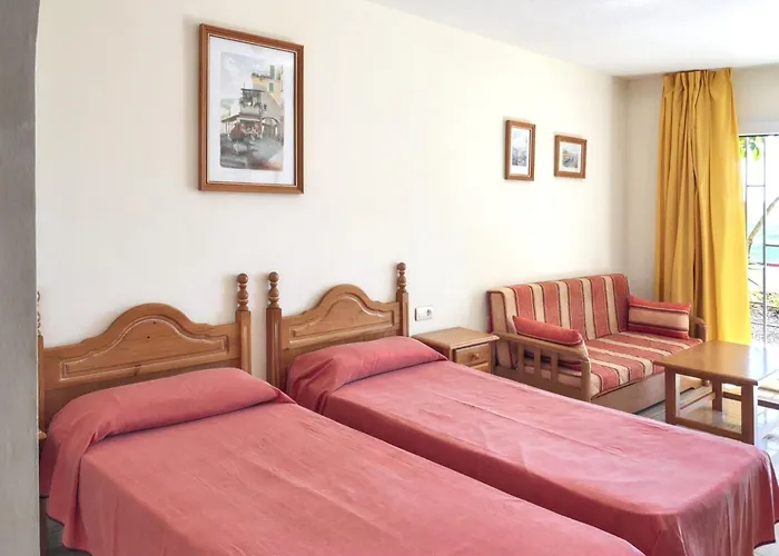 Charming In Costa Del Silencio, 45 M², Near Pool Costa Del Silencio