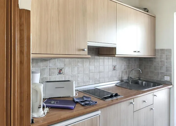 Appartement Charming In Costa Del Silencio, 45 M², Near Pool *