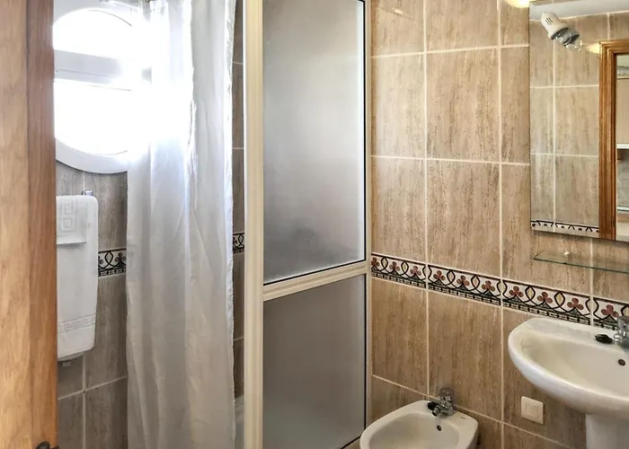 Charming In Costa Del Silencio, 45 M², Near Pool Costa Del Silencio