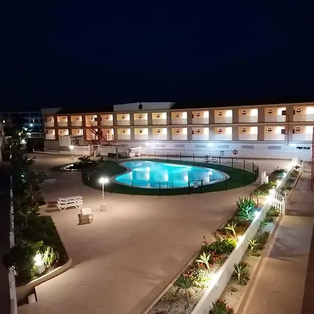 Apartament Charming In 45 M² Near Pool Costa Del Silencio